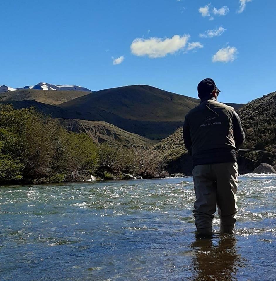 Bardas Del Limay Dormi-Con Hidromasaje - Totalmente Equipado Plottier Exterior foto